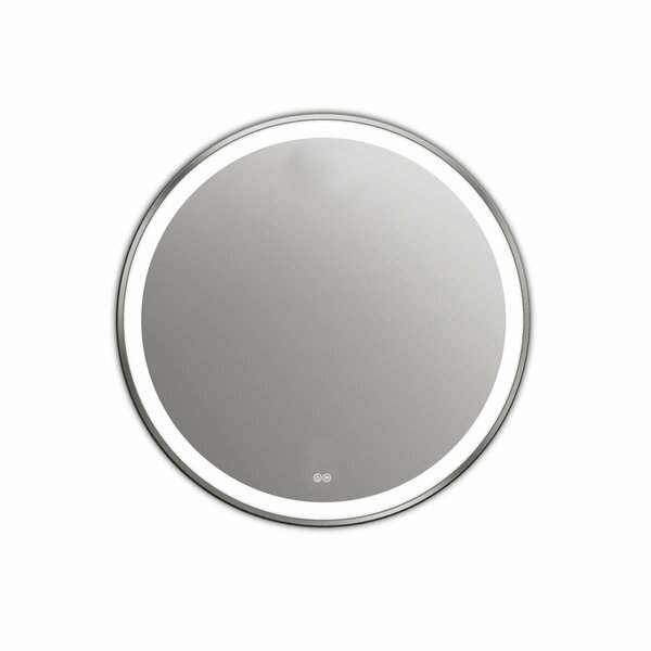 Chloe Lighting Speculo Embedded LED Mirror 6000K, Daylight White - 28 in. CH9M076ED28-LRD